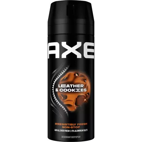 AXE Leather & Cookies Deodorant Bodyspray 150 ML