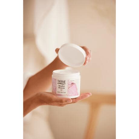Therme Mindful Blossom Body Butter 225 GR