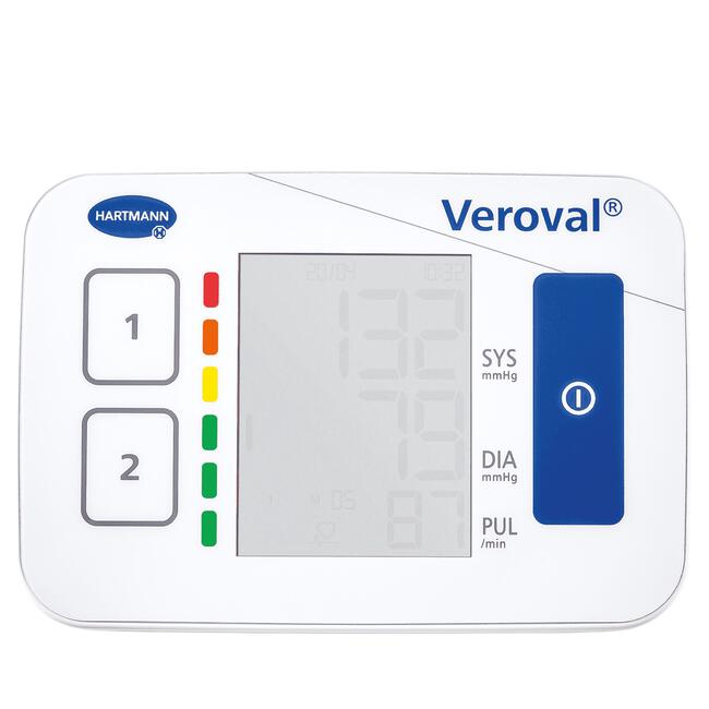 Veroval® BPU22 Compact bloeddrukmeter