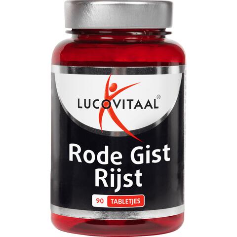 Lucovitaal Rode Gist Rijst 90 tabletjes
