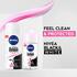 NIVEA Black & White Invisible Original Deodorant Spray 100 ML