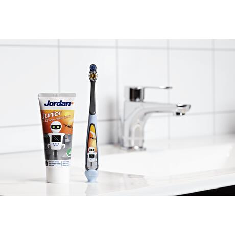 Jordan Tandpasta Junior 6-12 Jaar 50 ML