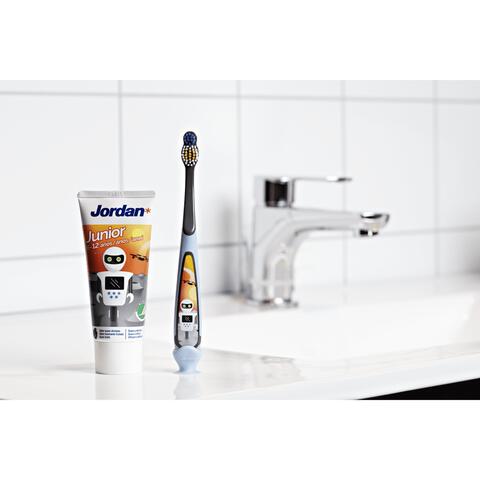 Jordan Tandpasta Junior 6-12 Jaar 50 ML
