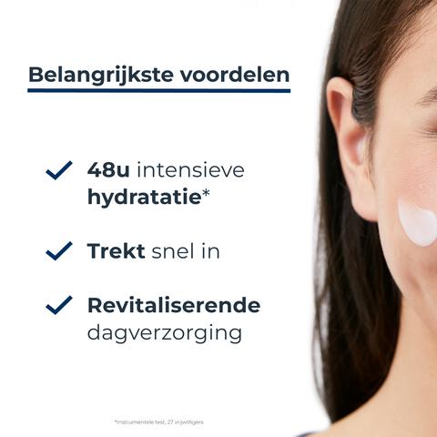 Eucerin UreaRepair Verzachtende Gezichtscrème 5% Urea 50 ML