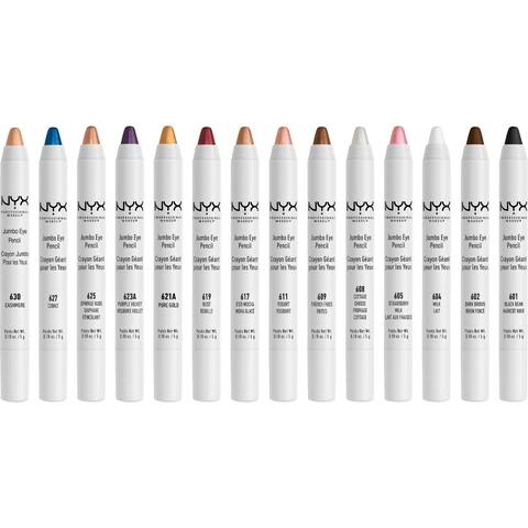 NYX Professional Makeup Jumbo Oogpotlood Zwart JEP601 Black Bean 5 GR