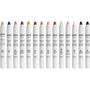 NYX Professional Makeup Jumbo Oogpotlood Zwart JEP601 Black Bean 5 GR