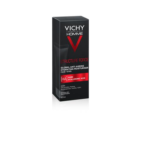 Vichy Homme Structure Force Dagcrème 50 ML