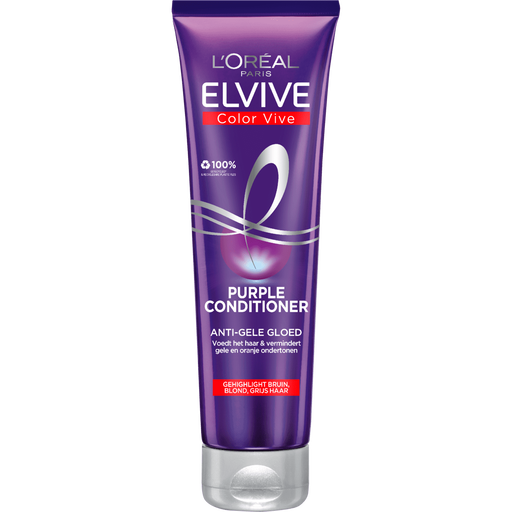 L'Oréal Paris Elvive Colour Protect Purple Conditioner 150 ML
