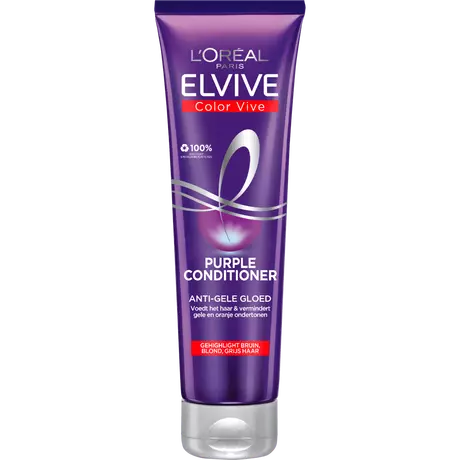 L'Oréal Paris Elvive Colour Protect Purple Conditioner 150 ML