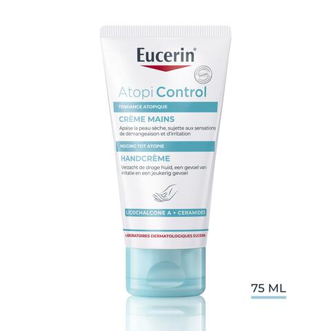 Eucerin AtopiControl Handcrème 75 ML