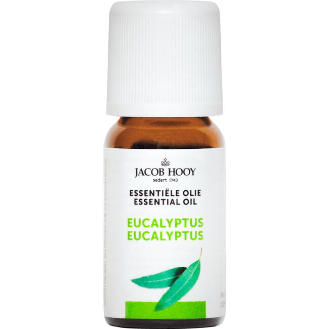 Jacob Essentiële Eucalyptus 10 ML 10 Etos