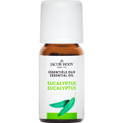 Jacob Hooy Essentiële Olie Eucalyptus 10 ML