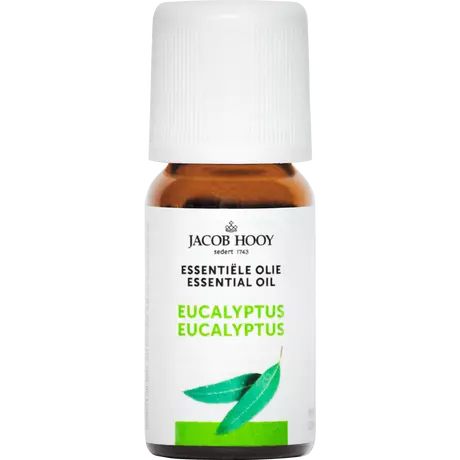 Jacob Hooy Essentiële Olie Eucalyptus 10 ML