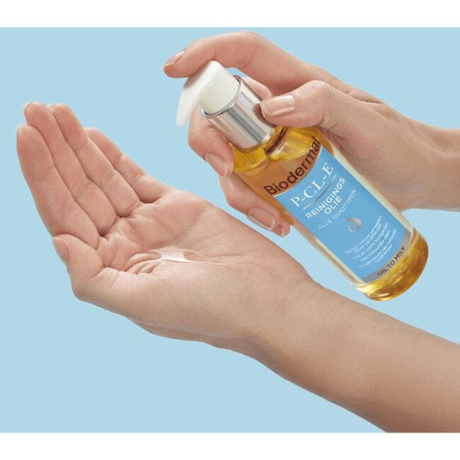 Biodermal P-CL-E Reinigingsolie 150 ML