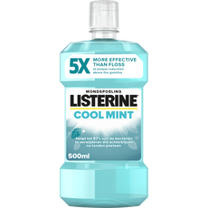 Listerine Cool Mint Mondwater 500 ML
