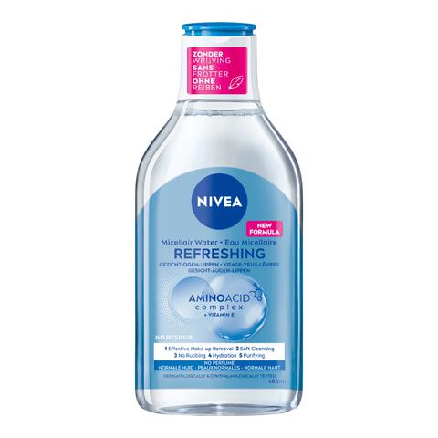 NIVEA Refreshing Micellair Water 400 ML