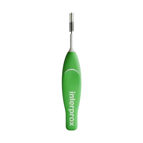 Interprox Micro Ragers Groen PHD 1.1 mm 6 stuks