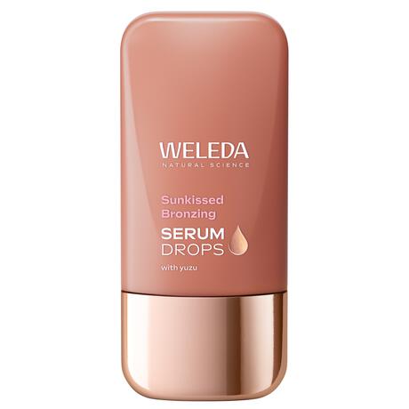WELEDA Bronzing Boost Serum Drops 30 ML