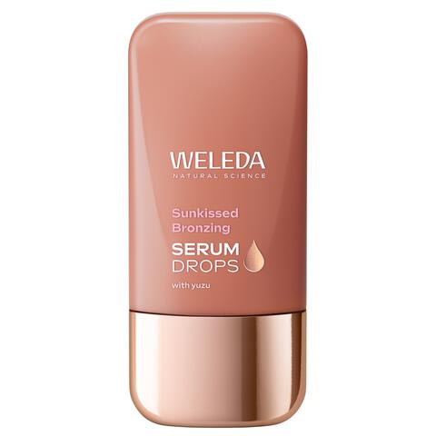 WELEDA Bronzing Boost Serum Drops 30 ML
