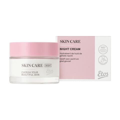 Etos Skincare Night Cream 50 ML