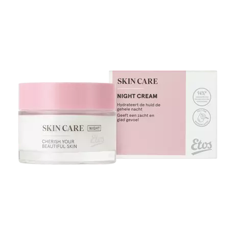 Etos Skincare Night Cream 50 ML