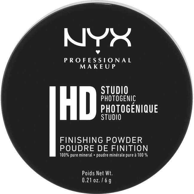 NYX Professional Makeup Studio Finishing Powder SFP01 6 GR
