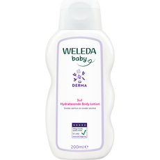 Weleda Baby Derma 3-in-1 Hydraterende Bodylotion