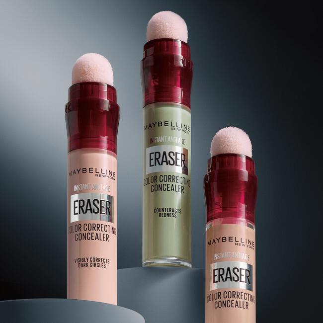 Maybelline Instant Anti Age Eraser Concealer Color Corrector Oranje
