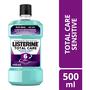 Listerine® Total Care Sensitive Mondspoeling 500 ML
