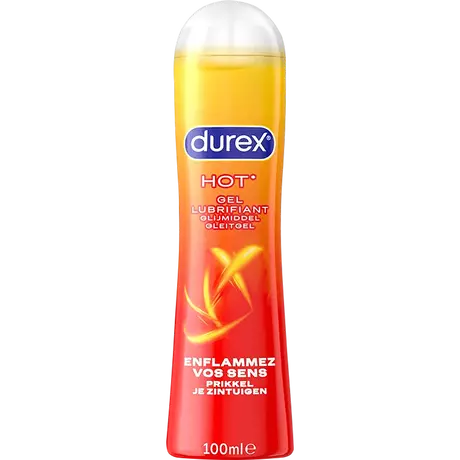 Durex Warming Glijmiddel 100 ML