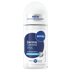 NIVEA Derma Control Defend Deodorant Roller 50 ML