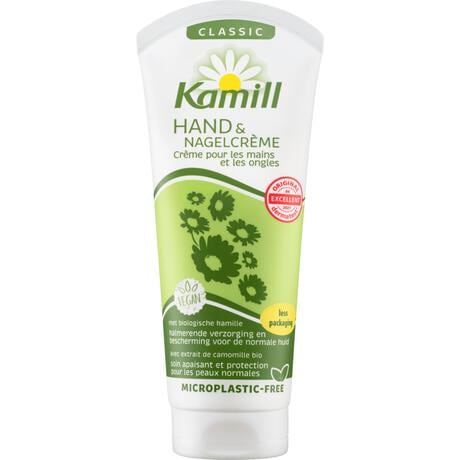Kamill Hand & Nagelcrème 100 ML