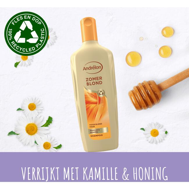 Andrélon Special Zomer Blond Shampoo 300 ML