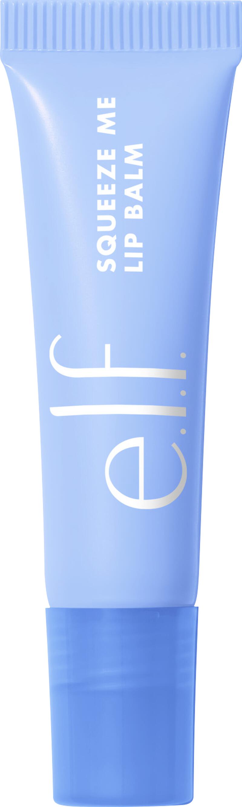 e.l.f. Squeeze Me Lip Balm Blueberry