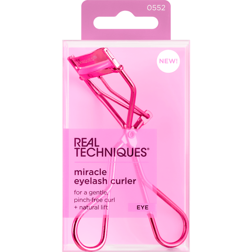 Real Techniques Miracle Eyelash Curler