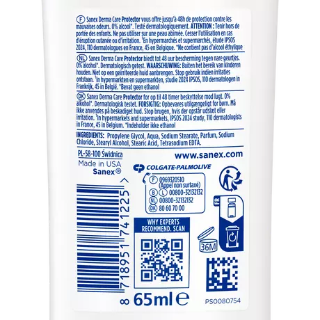 Sanex Dermo Protector Deodorant Stick 65 ML