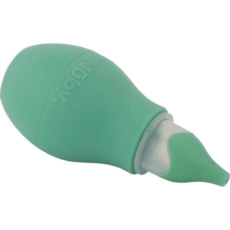 Nuby neuspeer & Oorreiniger Groen 0M+