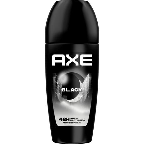 AXE Black Anti-Transpirant Deodorant Roller 50 ML