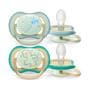 Philips Avent Soother Air Nighttime 0-6M B DC18