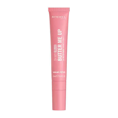Rimmel London Oh My Gloss Butter Me Up Lip Butter 002 Bubble Gum