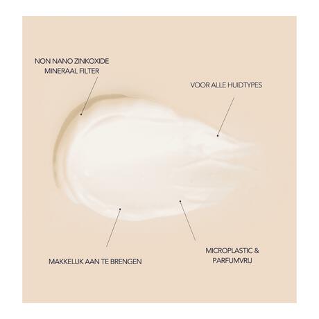 Tenue Soleil Zonnecrème SPF50 100 ML