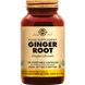 Solgar Ginger Root Extract 100 Capsules