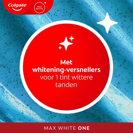 Colgate Max White One Whitening Tandpasta 75 ML