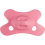 Difrax Fopspeen Natural 0-6 M Uni Raspberry