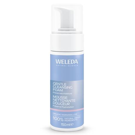 Weleda Milde Reinigingsmousse 150 ML
