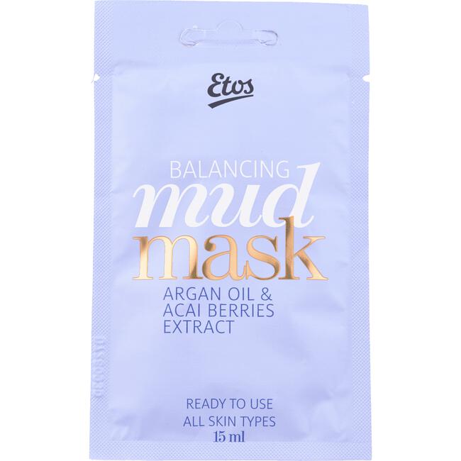 Etos Balancing Mud Mask 15 ML