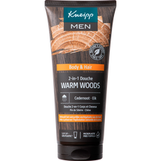 Kneipp Men Warm Woods 2-in-1 Douchegel 200 ML