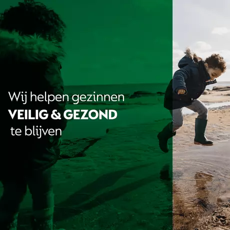 Dettol Antibacteriële Reinigingsdoekjes Oceaanfris 72 stuks