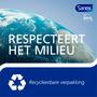 Sanex Zero% Respect & Control Deodorant Roller 50 ML