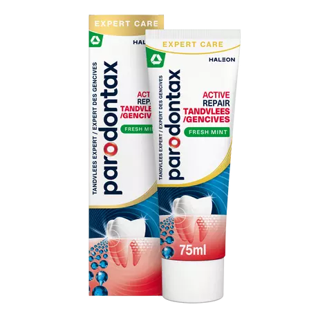 Parodontax Active Repair Fresh Mint Tandpasta 75 ML
